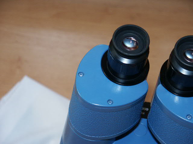 side view