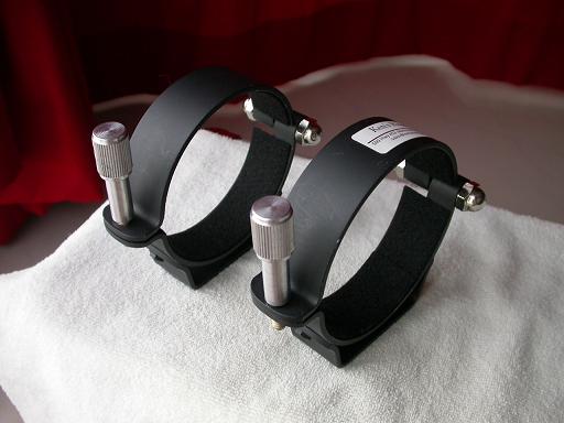 Very nice Ken rings. I like these over the standard Orion rings. These are more solid and its hinges are not &amp;quot;loose&amp;quot;