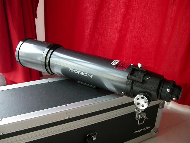 The scope is in great condition