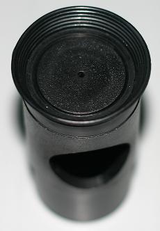 Collimation Eyepiece - Top View