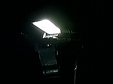 Mercury lamp by tmb 115, f/7.0