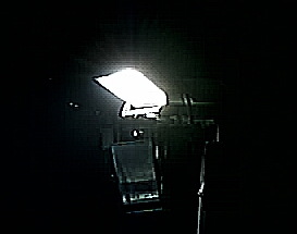 Mercury lamp by NP101, f/5.40