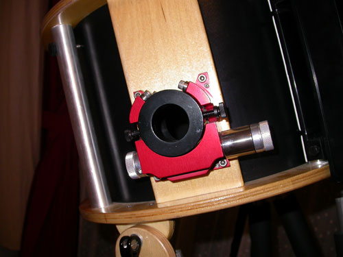 Dual rate Moonlite 2&amp;quot; focuser