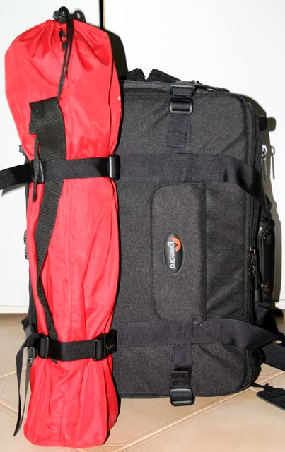 LowePro Omni Trekker Backpack (Package 3)