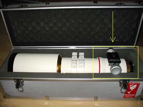 Only the focuser is for sale here