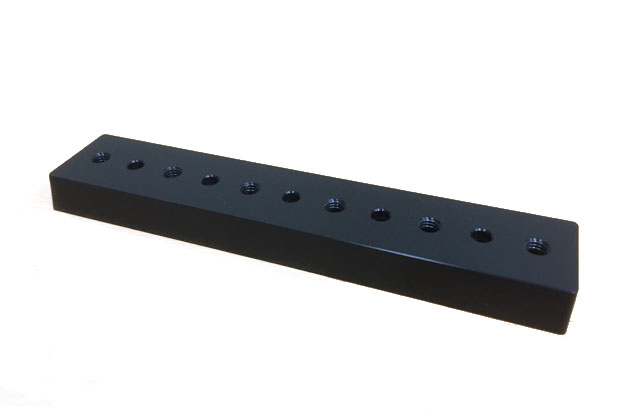 8 inch Dovetail Bar M6 x6 threaded M6 through x6.jpg