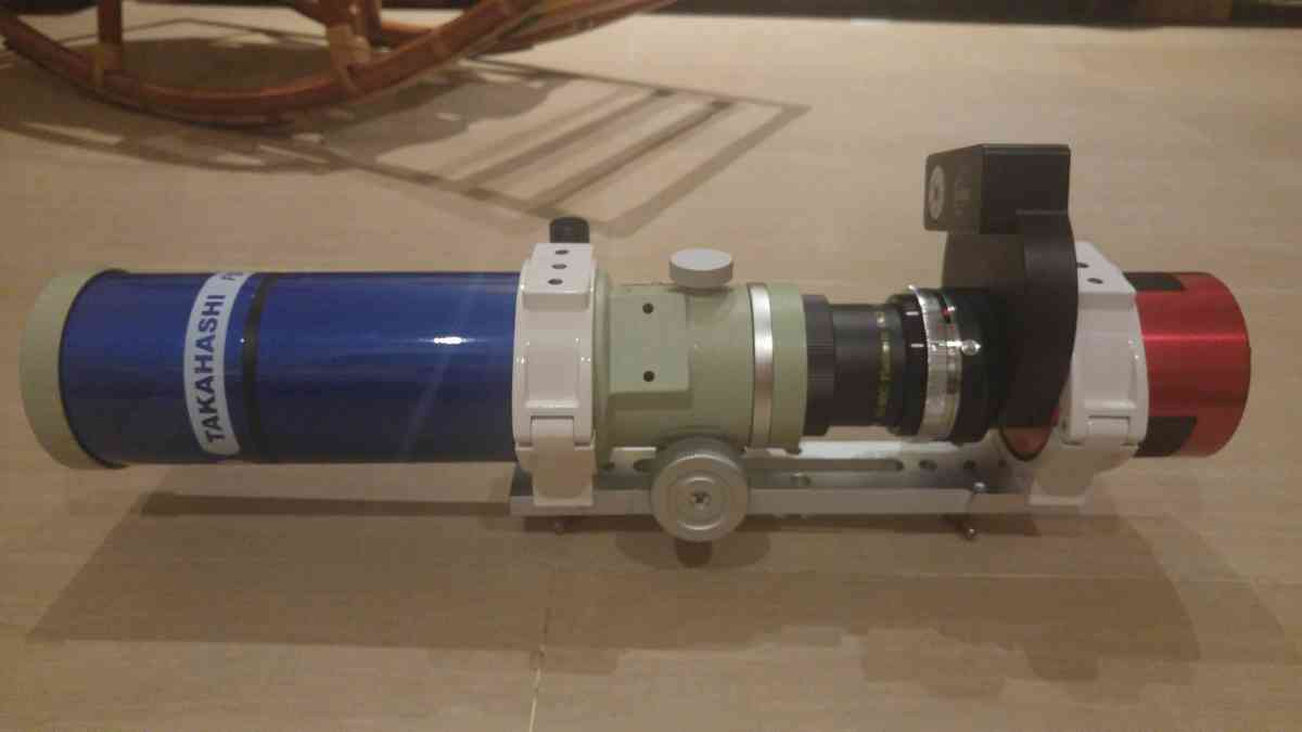 Imaging Setup (with Items 2,3,4)